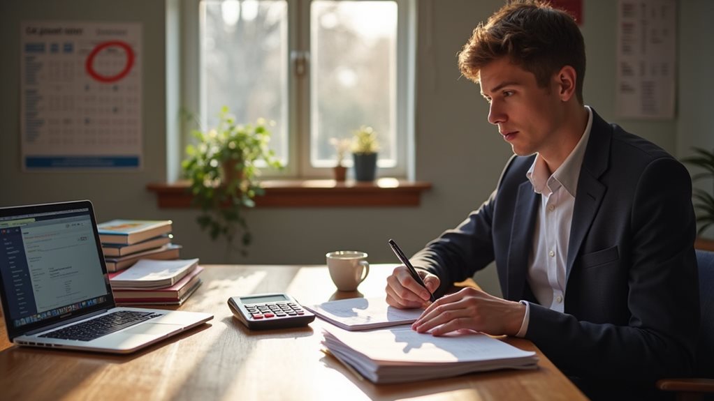 sqe exam fee details