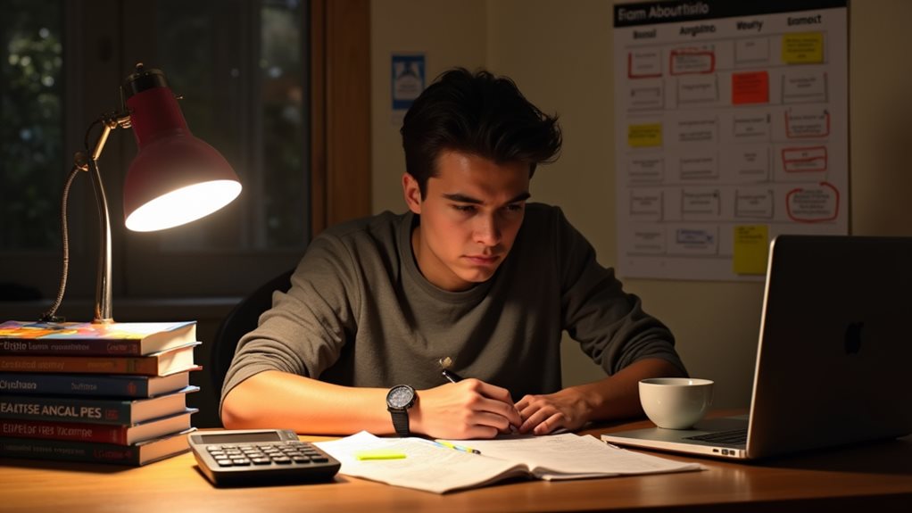 sqe exam preparation expenses