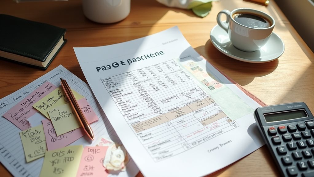 budgeting for sqe expenses
