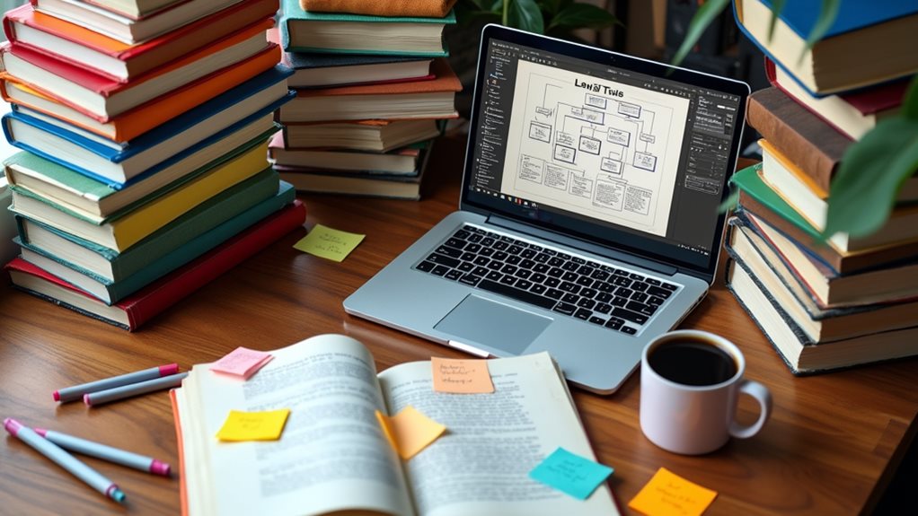 comprehensive legal knowledge mastery