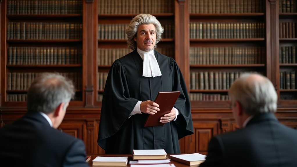 courtroom advocacy specialists distinguish