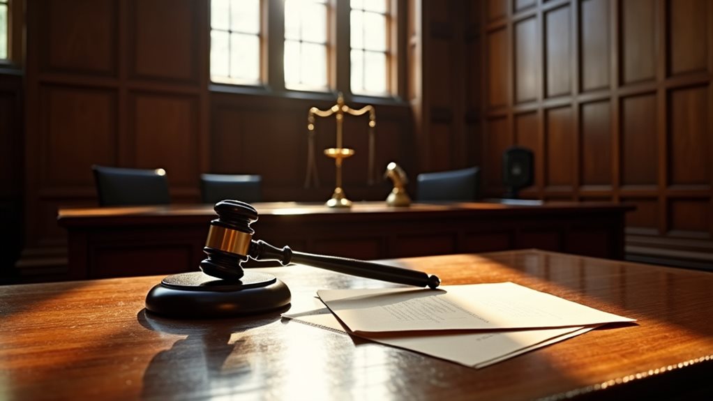 criminal trial process overview