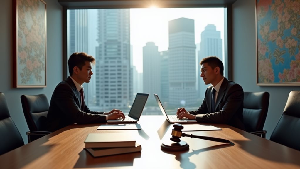 cross cultural legal competencies development