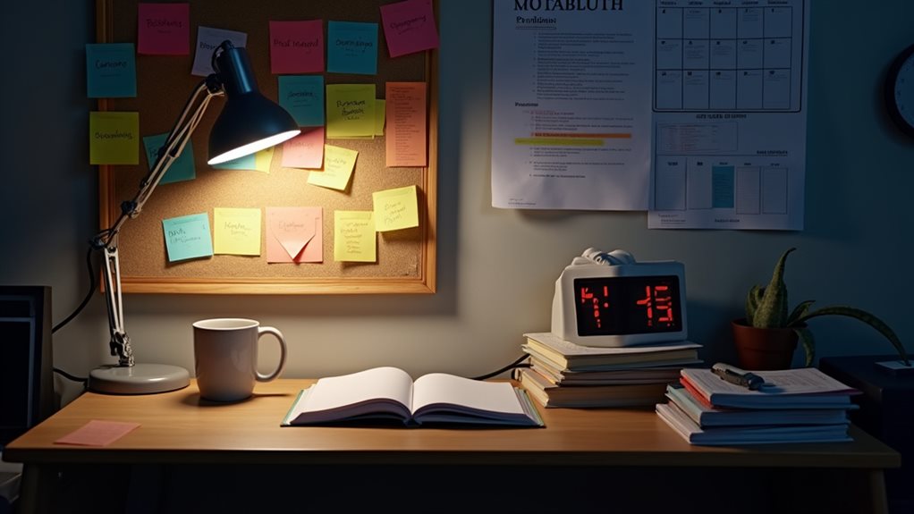 effective study strategies needed