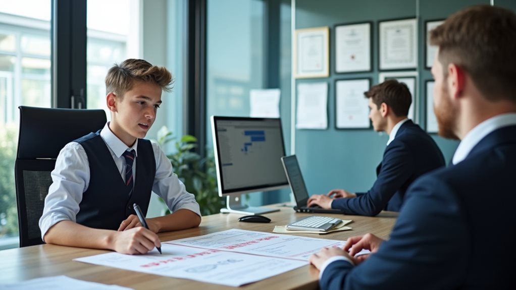 essential legal skills developed