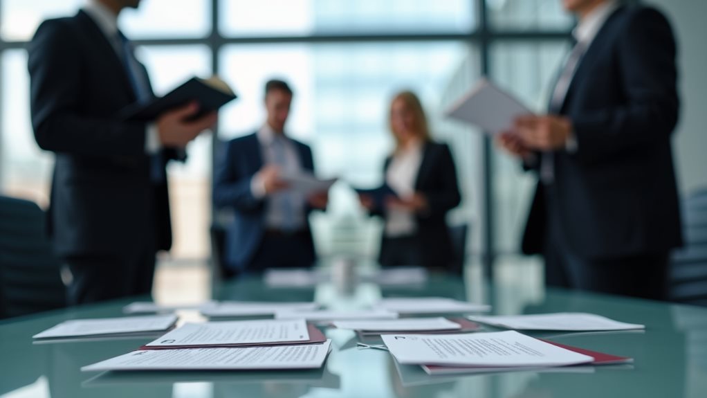 evolving legal qualification landscape