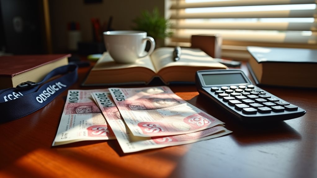financial support for sqe