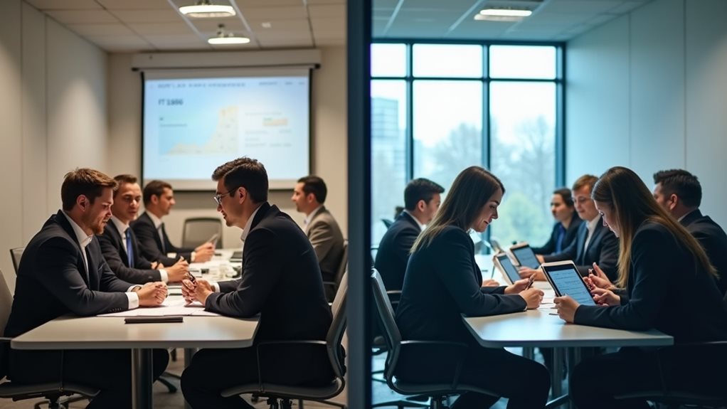 graduate recruitment criteria changes