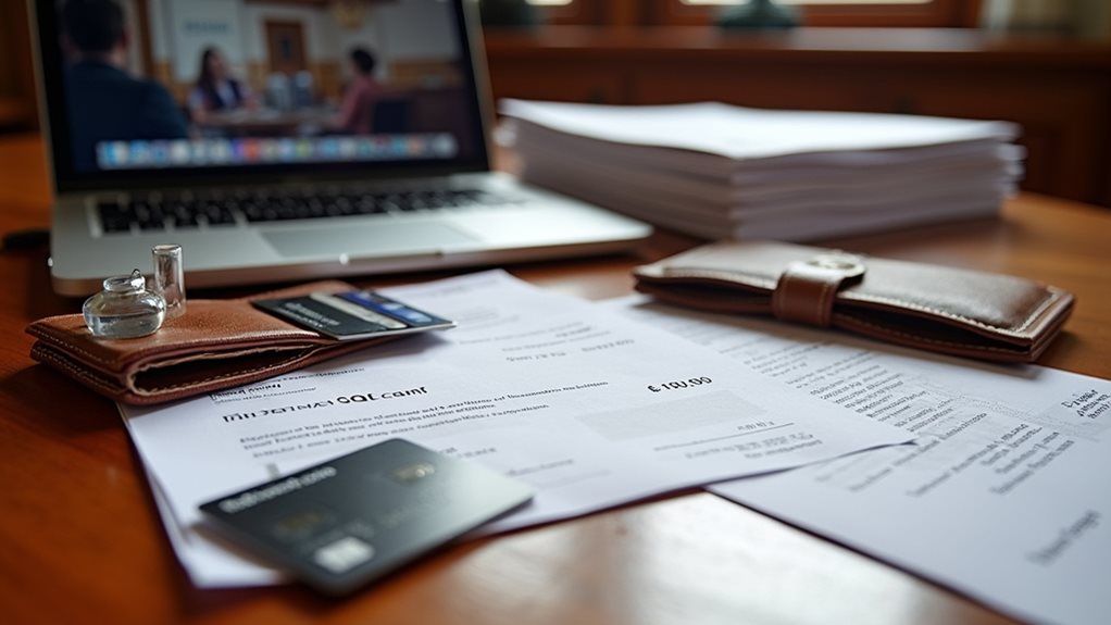 law firms and sqe expenses