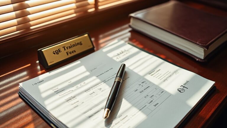law firms funding sqe costs