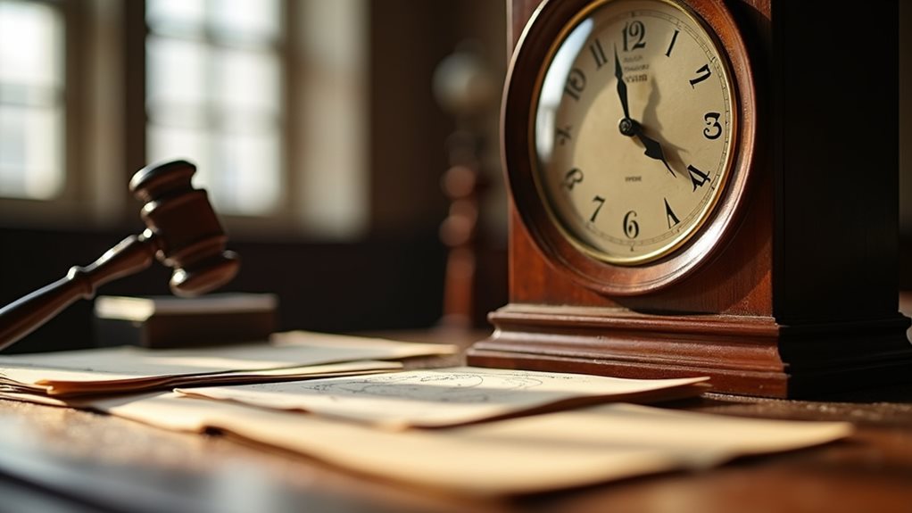 litigation pre action protocol deadlines