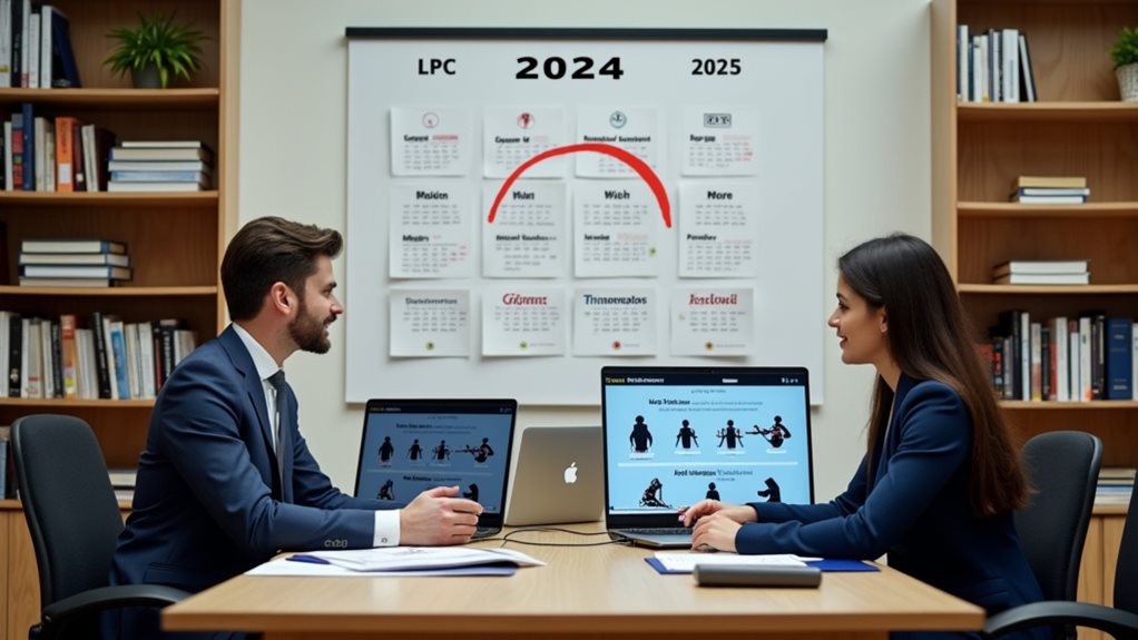 lpc to sqe transition explained
