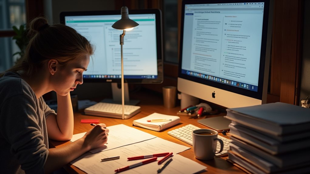 mastering assessments and applications
