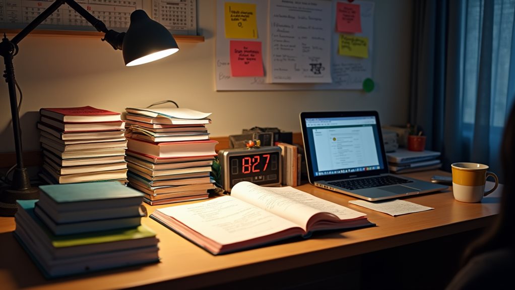 maximize study time effectively