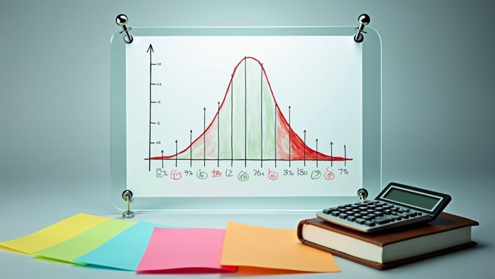 pass mark variation factors
