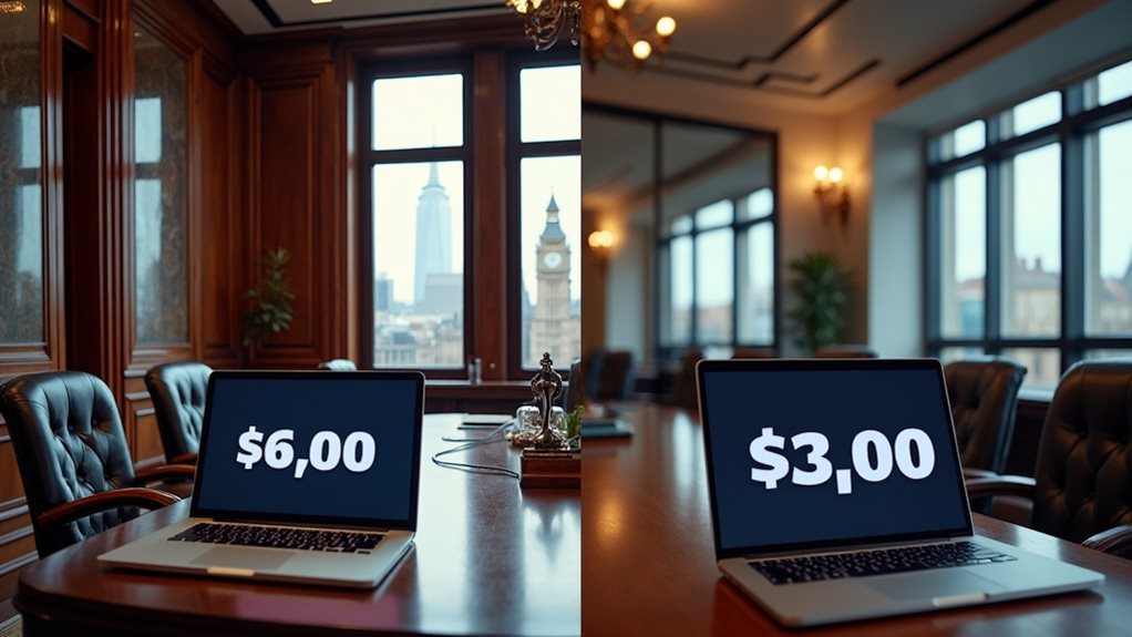 private practice vs in house salaries