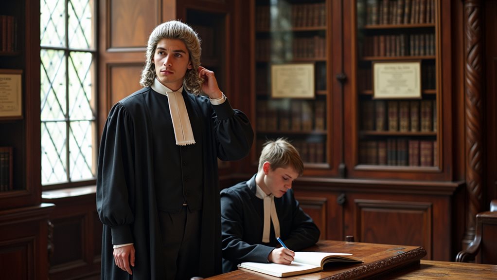 pupillage mentorship and skill building