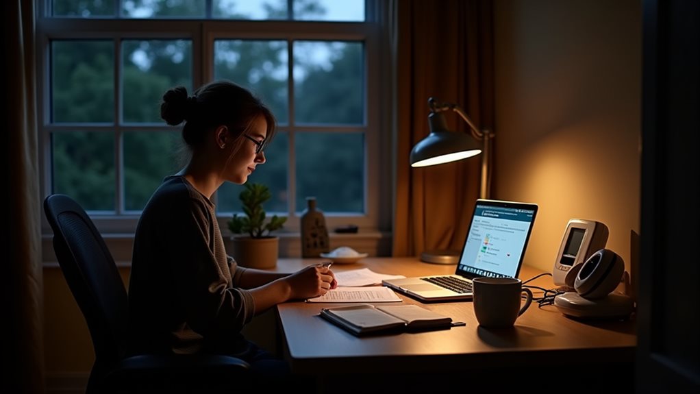 realistic study schedule needed
