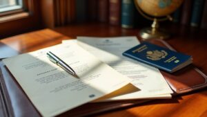 registering as foreign lawyer