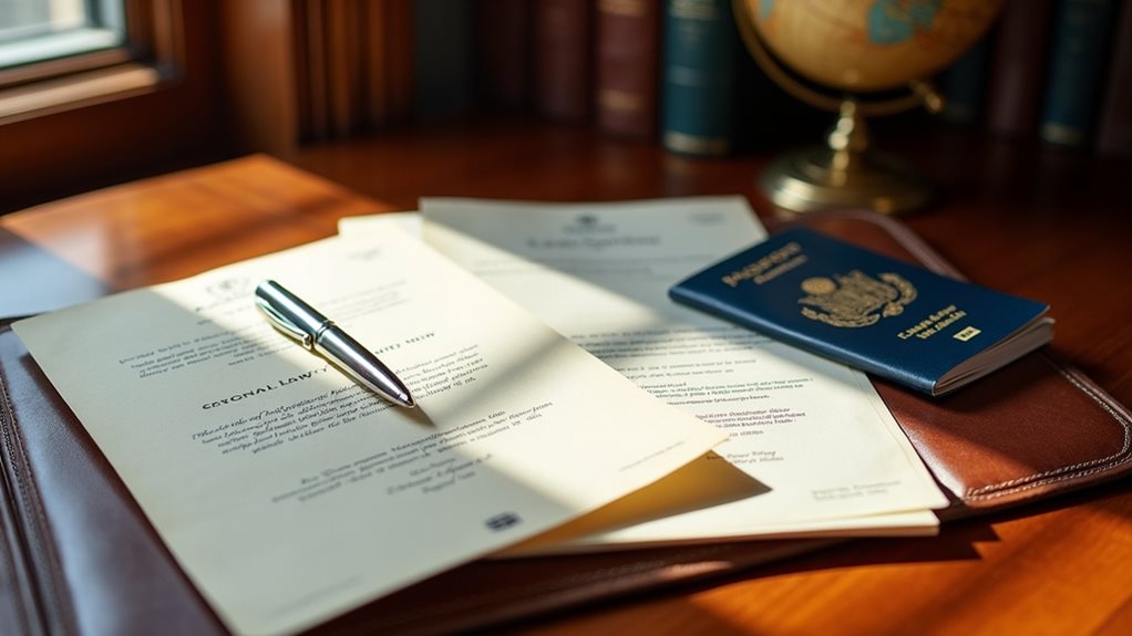 registering as foreign lawyer