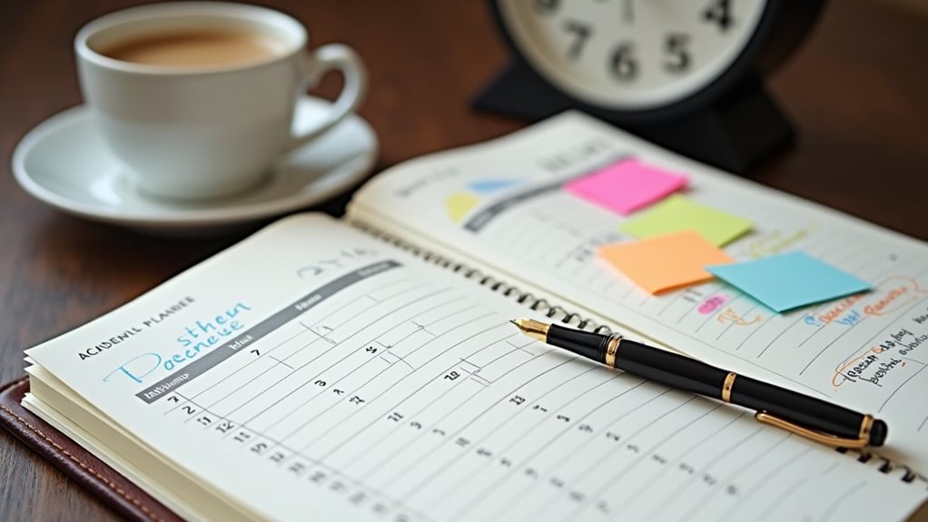 registration timeline and preparation