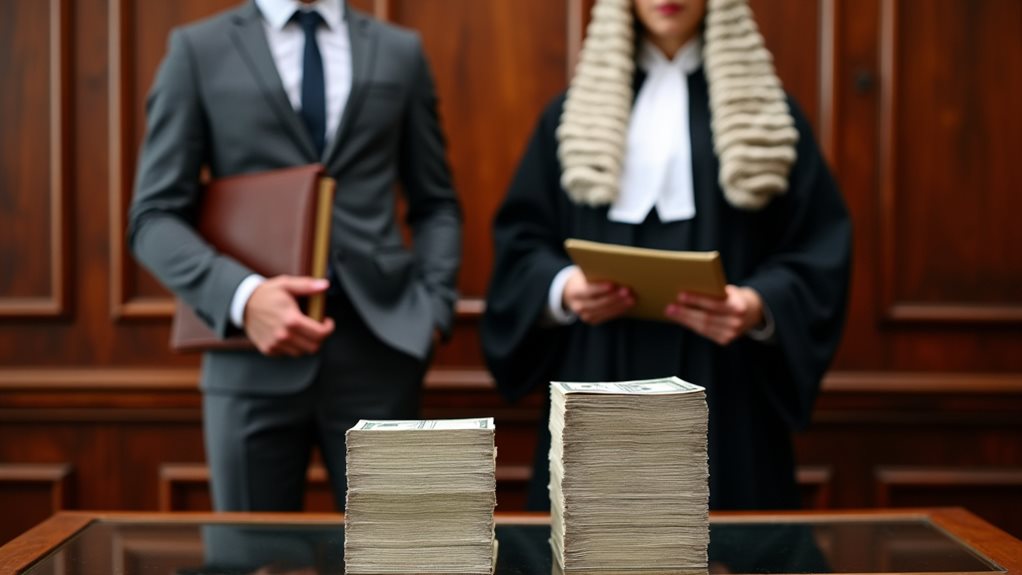salary expectations for lawyers