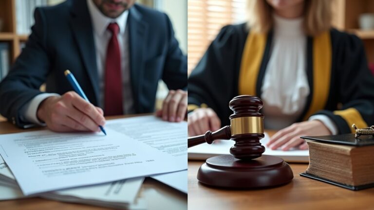 solicitors versus lawyers comparison