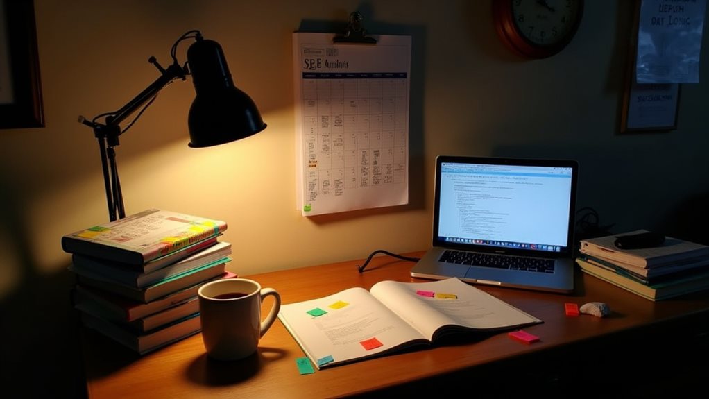 sqe exam preparation duration