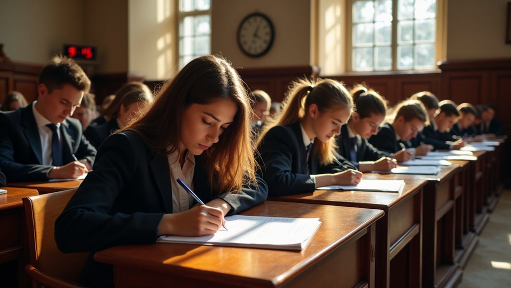 sqe pass rates statistics overview