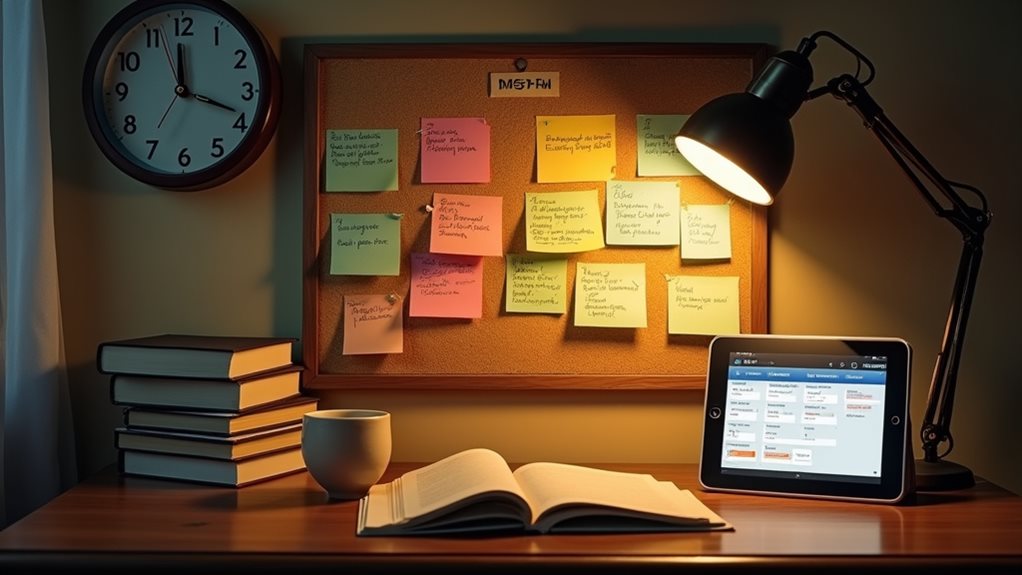 sqe preparation timeline guidelines