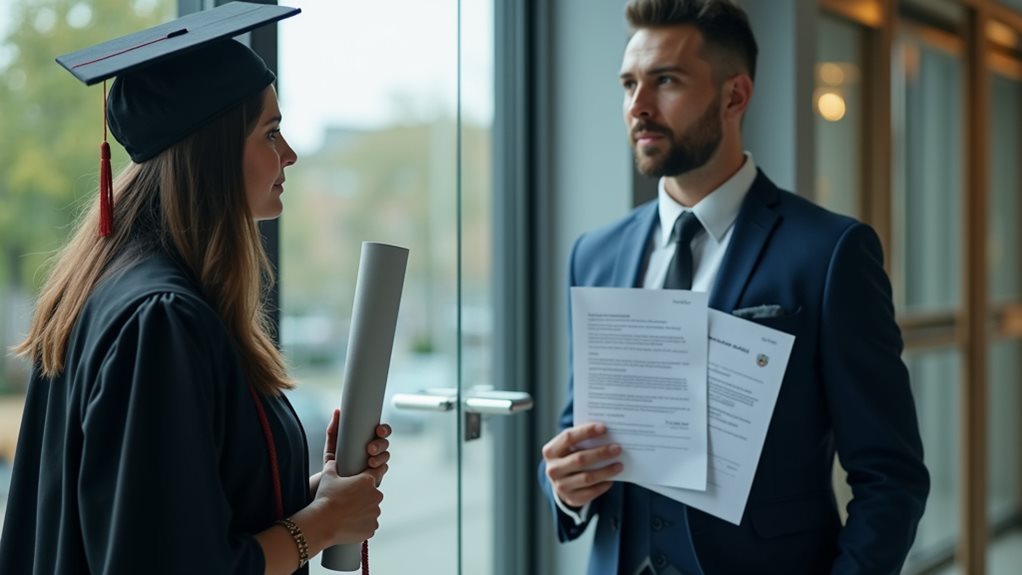 sqe vs master s degree