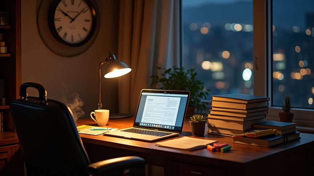 study sqe part time option