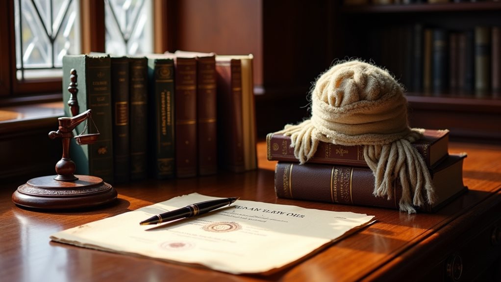 traditional solicitor qualification route