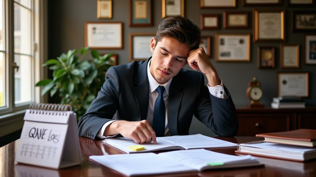 valid qualifying work experience