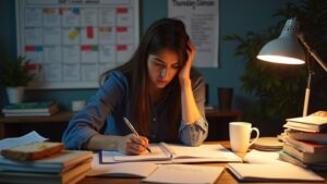 addressing exam weaknesses effectively