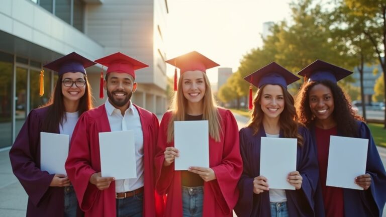 alternative routes to success