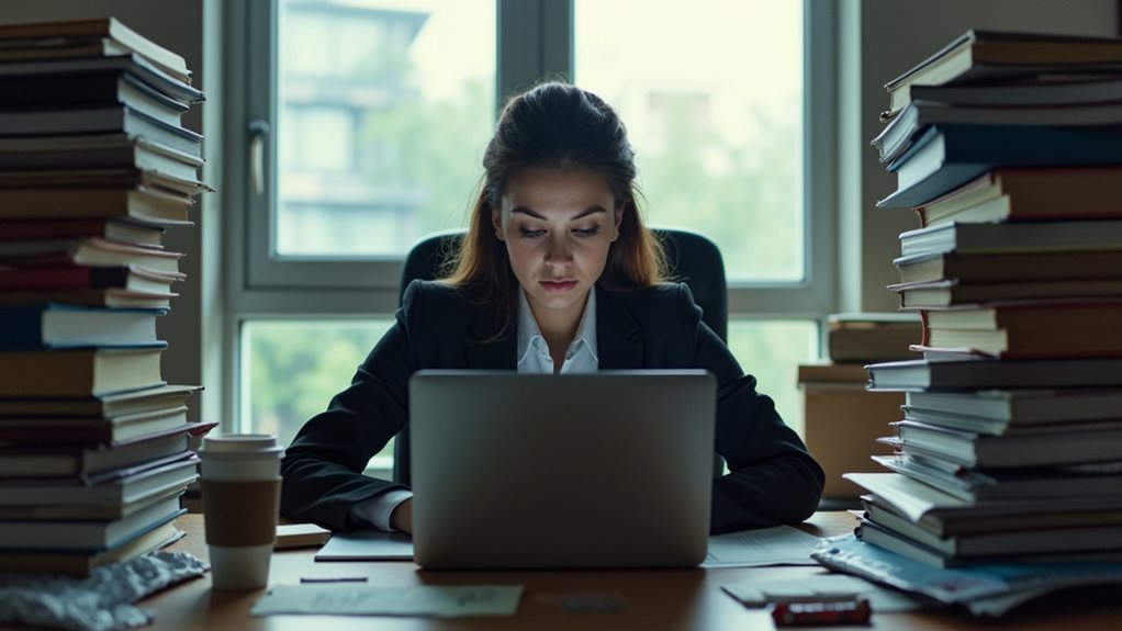 burnout epidemic in legal professionals