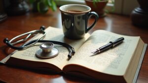 career transitions and reflections