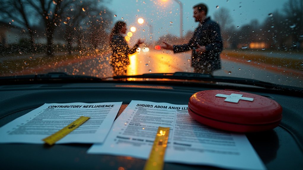 contributory negligence and liability