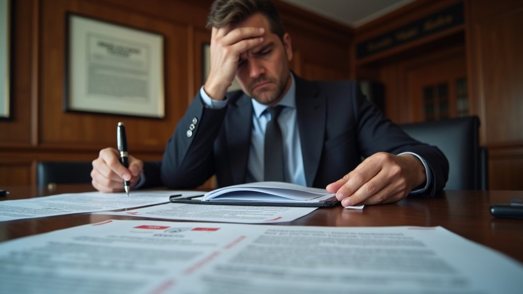 directors misconduct patterns identified