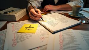 dispute resolution exam pitfalls