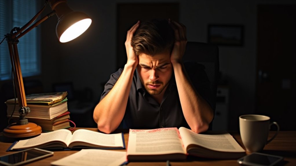 economic loss and psychiatric harm