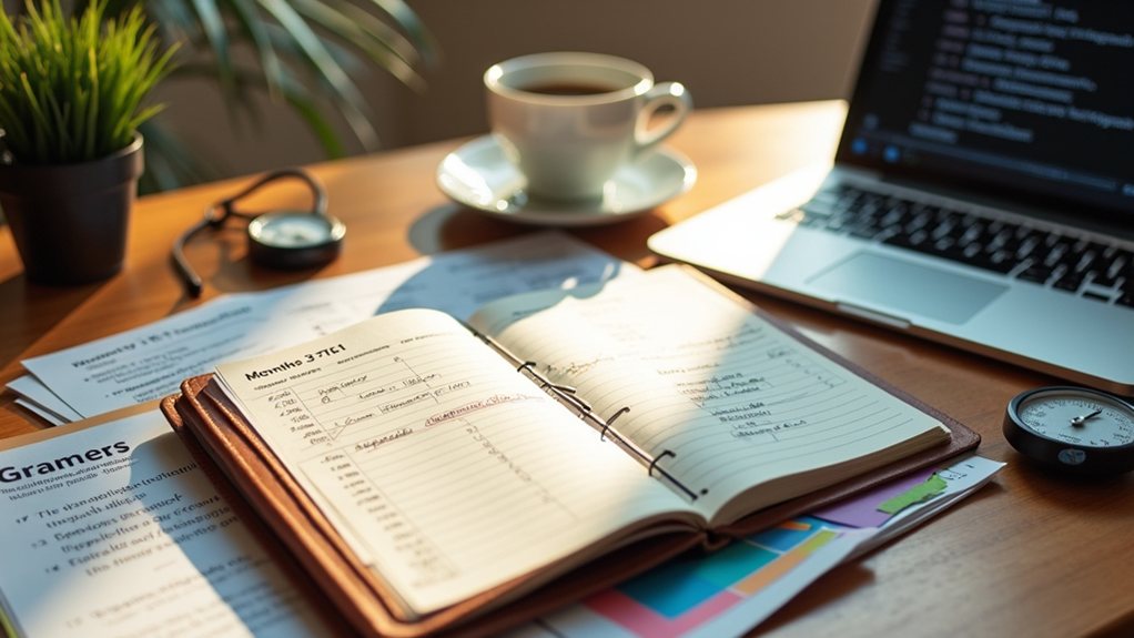 exam technique and practice