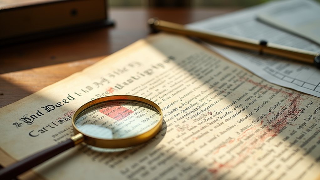 identifying title defects effectively