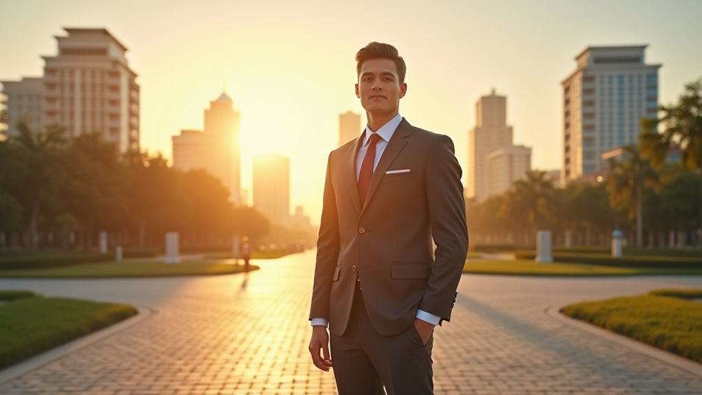 international experience boosts careers