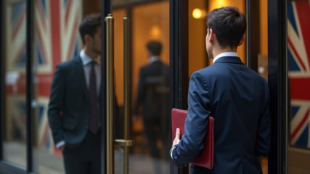 international legal career advantage