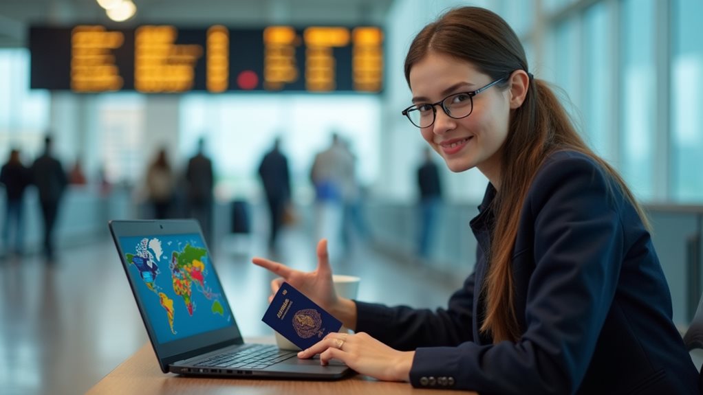 international legal experience advantage