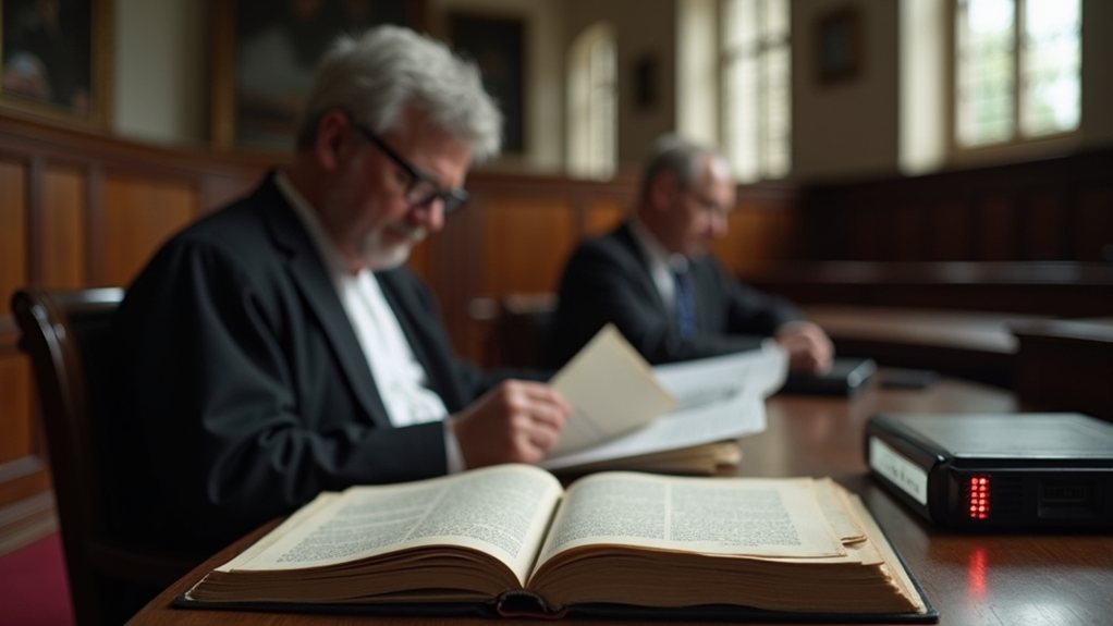 judicial discretion in hearsay exclusion