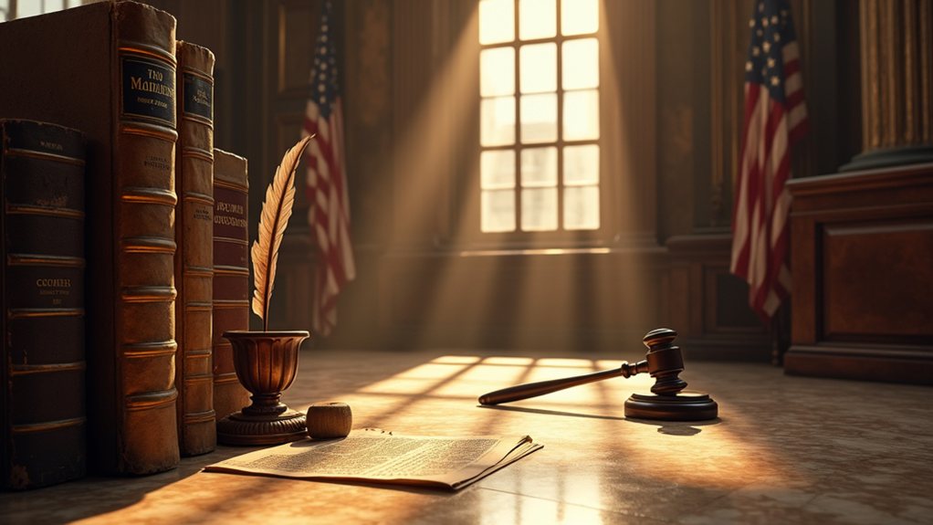 judicial review s historical evolution