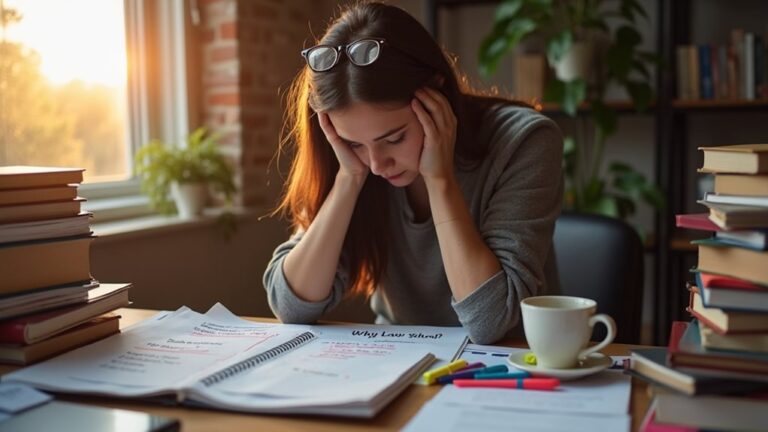 legal aspirants rethink careers